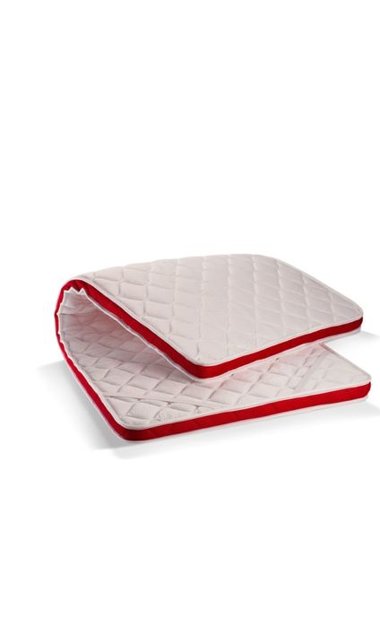 Топ матрак 160 на 190 6 см Sleepmode Aloe Love emag