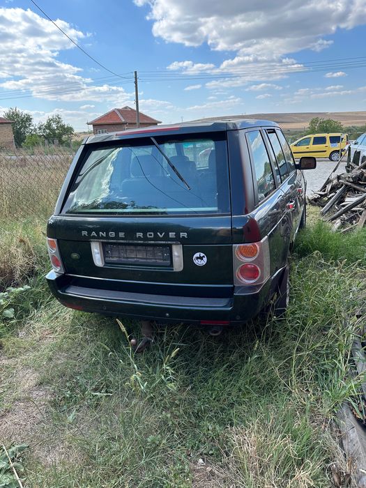 Range Rover vogue 3.0d 177кс