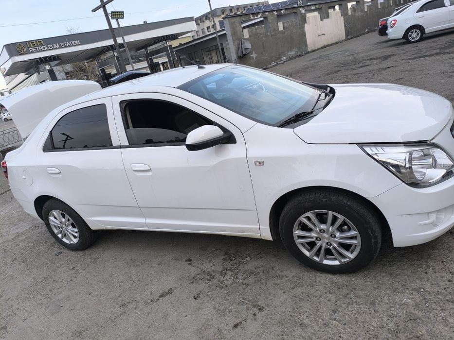 Кобальт 2024. Тозза.