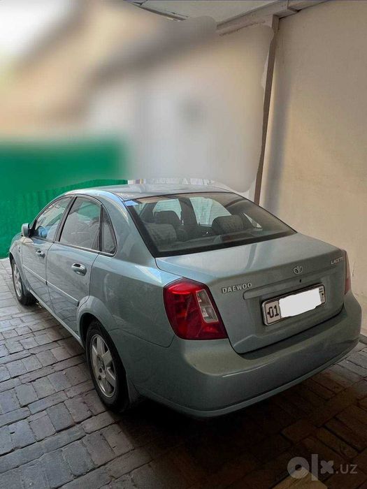 Daewoo Lacetii CDX | 1.8 л | Корейская машина | Кожанный салон