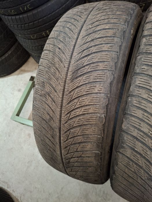4 Anvelopele de iarnă  235 55 r19 Michelin