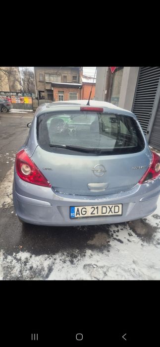Opel corsa d stare buna de funcționare