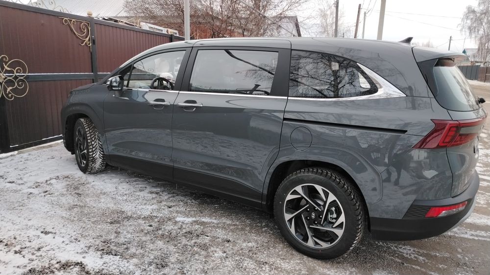 Продам Машину Hyundai Custin