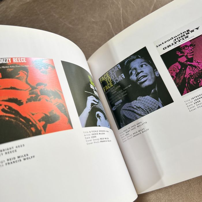 Продам книгу Blue Note.