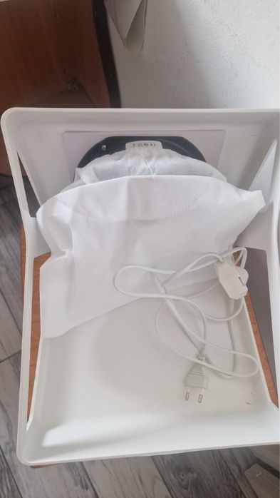 Вытяжка маникюрная