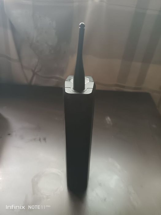 Телефон и ротор ишлайди