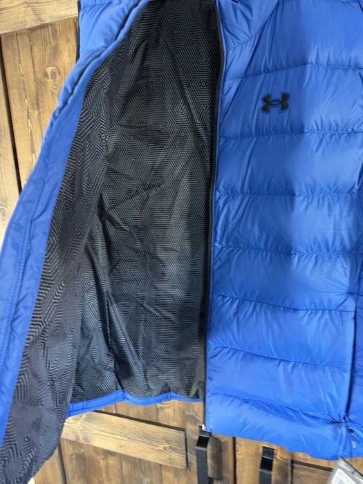 Under Armour LEGEND DOWN VEST Мъжки Елек Грейка Размер М
