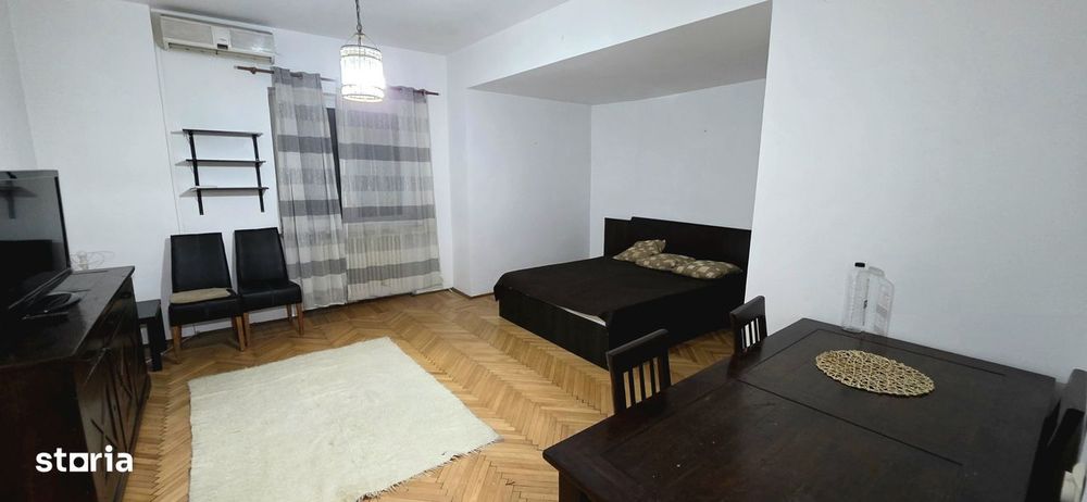 Universitate garsoniera mobilata si utilata de vanzare