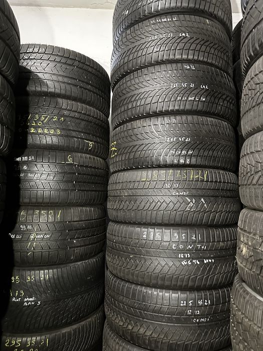 275 35  | R21 | Anvelope SpeedLine Oradea