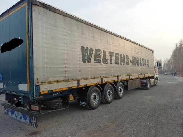 Грузоперевозкы: фура, шаланда и газель. Юк ташиш хизматлари