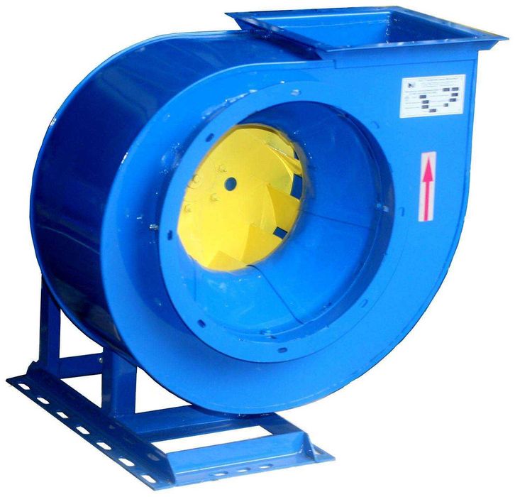 Вентилятор Центробежные