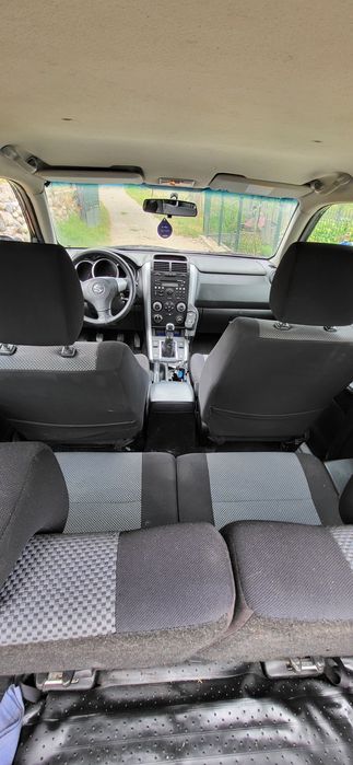 Vând Suzuky grand vitara