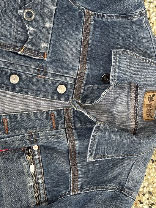 Дънкено яке LEVI’S размер S