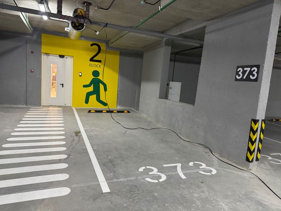 Сдам паркинг жк berekeli