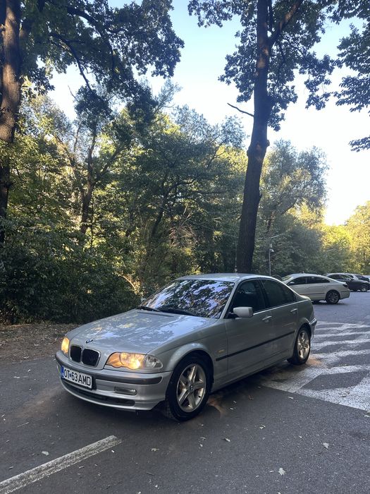 Vand bmw e 46 320