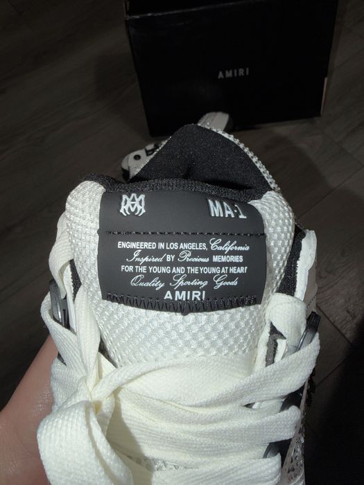 Amiri Ma 1 Cristal