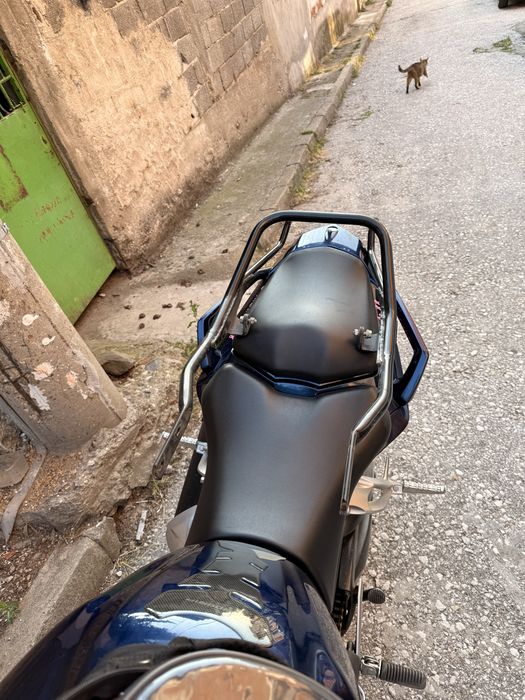 Стойка за куфар Yamaha FZ1