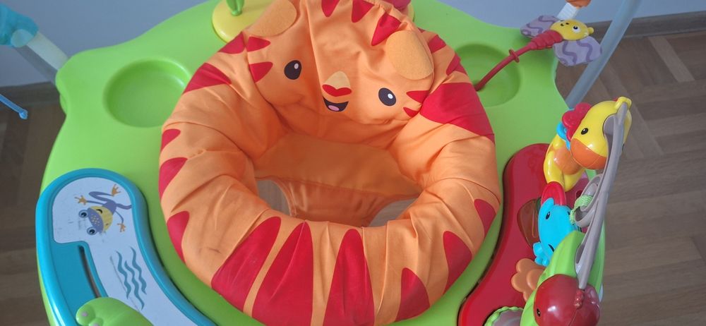 Бебешко бънджи Fischer Price