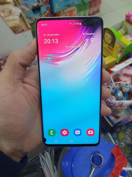 Samsung S10 5G 256Gb продам