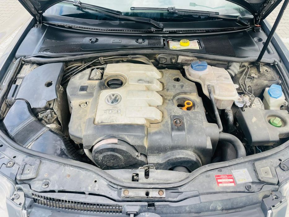 Vand Passat b5.5