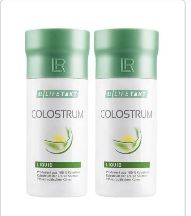 Течна коластра от Германия LR