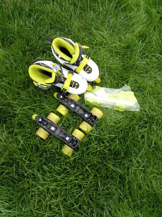 Ролери Evolution 5 в 1