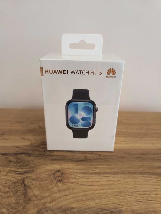 Huawei Watch Fit 5 Нов Гаранция