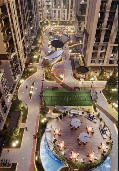 Imperial club city жк 4/2/8 квартира продается