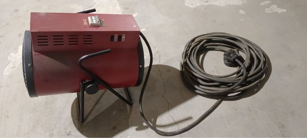 Электро пушка + 30м кабель в подарок