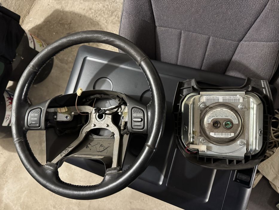 Volan Jeep Grand Cherokee WJ