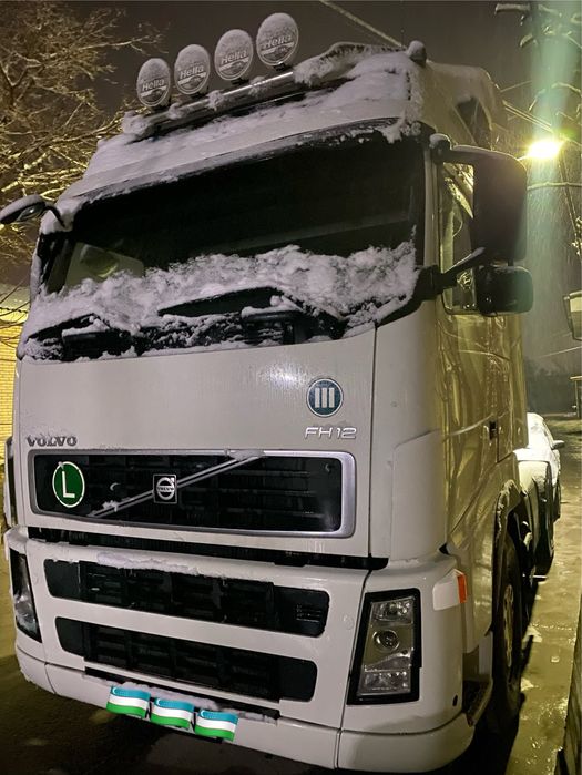 Volvo euro3 sotiladi