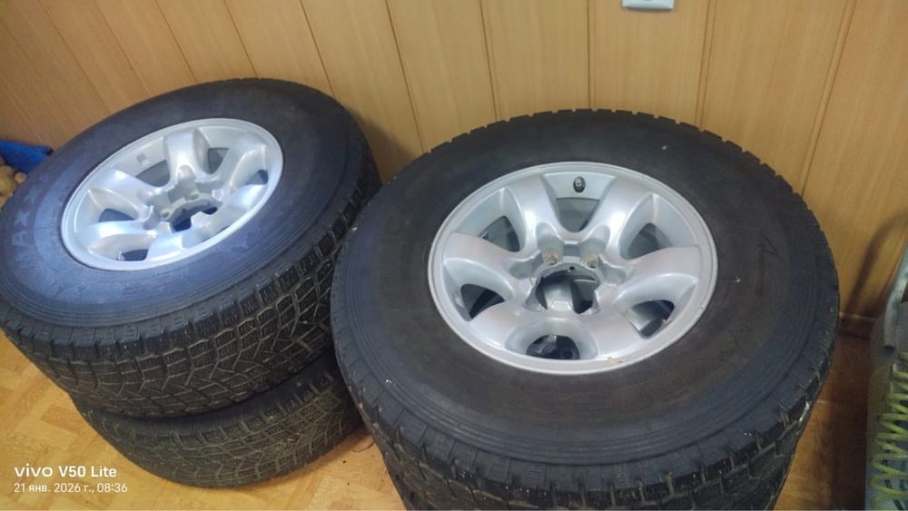 275/70/16 продается в хорошем состояний