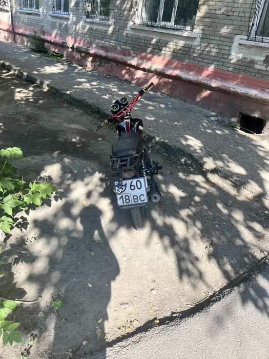 Продам альфу 125 куб