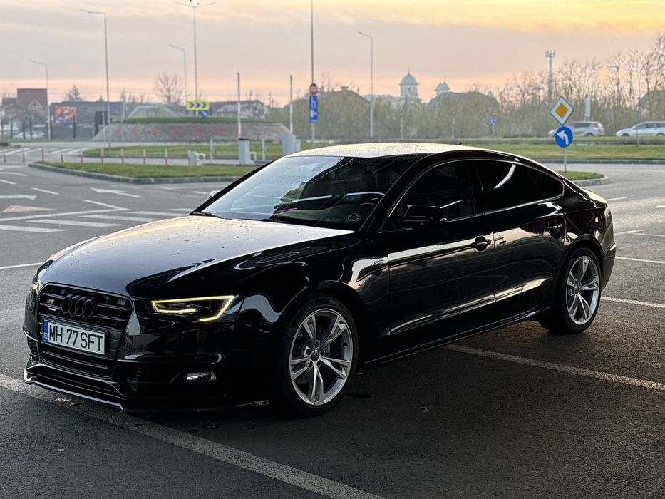 Vand AUDI A5, facelift, 2015, 2.0D, 190cp, Quattro