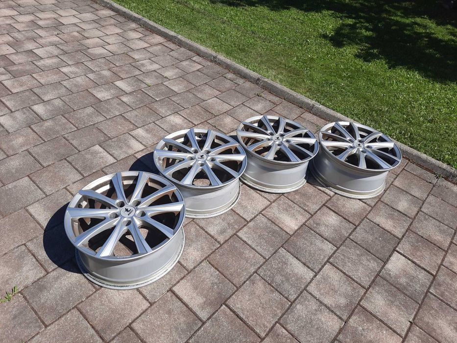 Jante Audi R17 ,ET37
