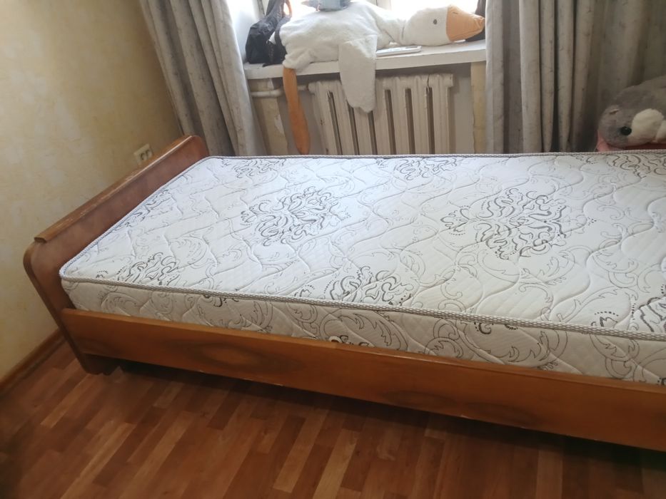 Кровать русинский ортопедическая матрас.