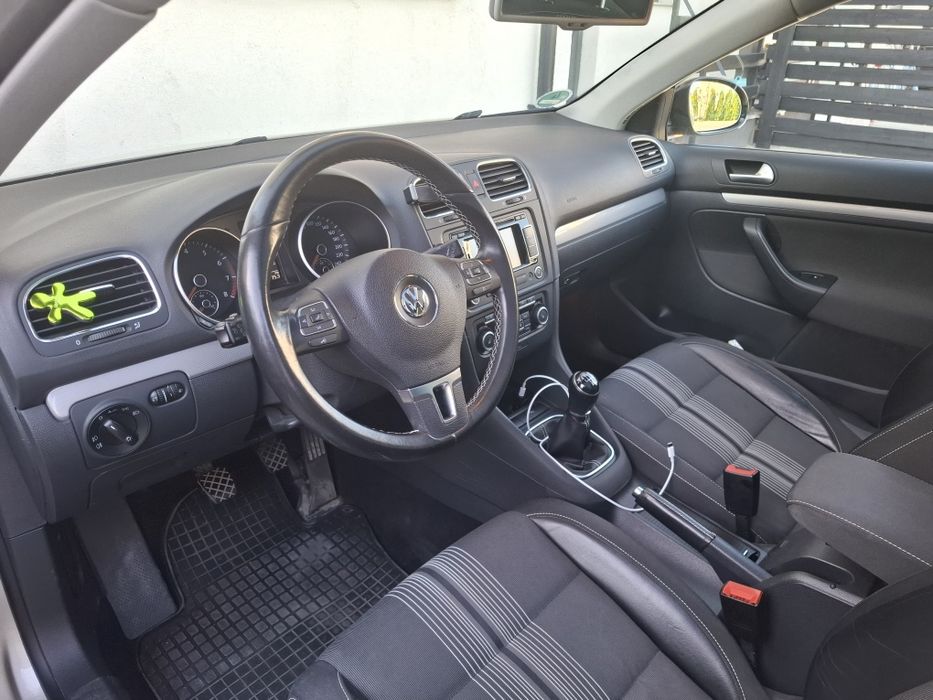 Vand VW GOLF 6/ VI