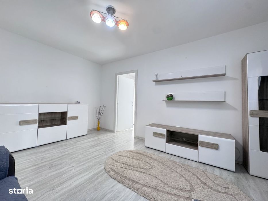 Prefectura - Hotel, Apartament 2 cam, etaj 1, Renovat, complet utilat