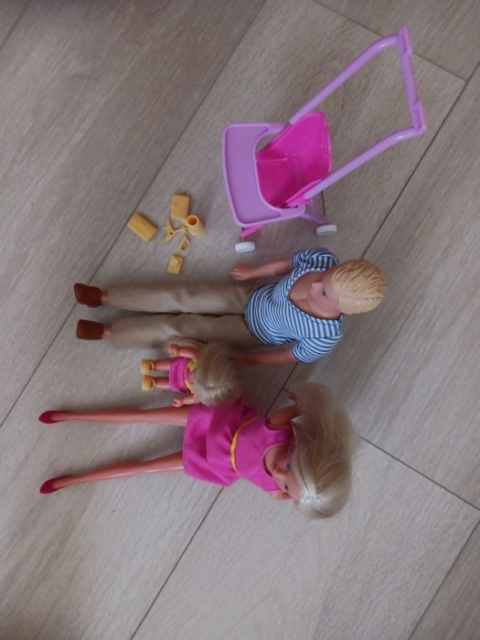 Кукли Стефи, Кевин и Еви- Simba