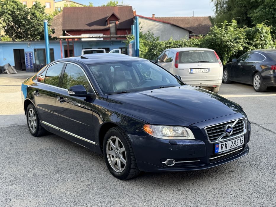 VOLVO S80 2011 — imagine 2