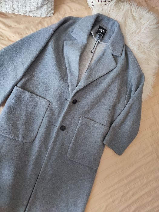 Oversize палто Zara,размер S