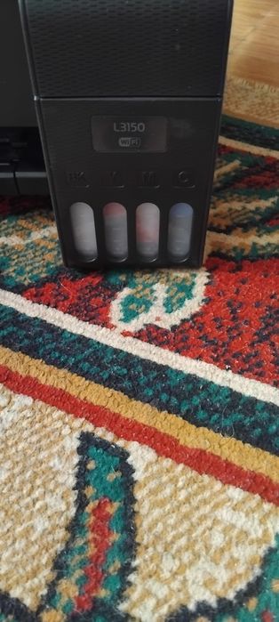 Принтер 3150 епсон, почти новый