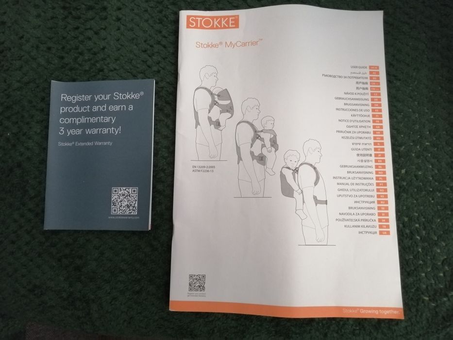 Stokke my Carrier 3 in 1