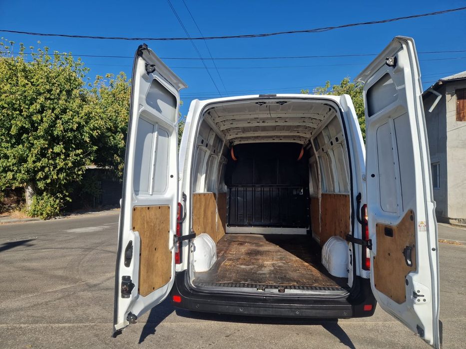 Renault Master 2019 2.3 Diesel
