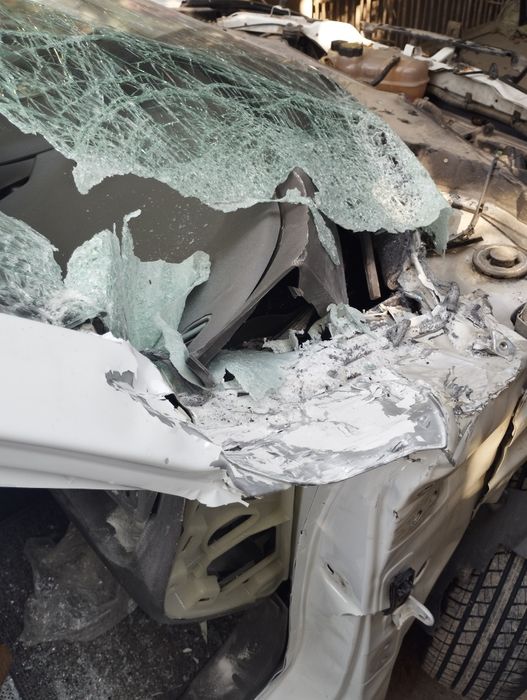 Кузовной ремонт. Покраска,полировка!