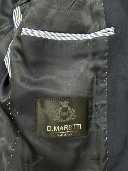 Костюм с брюками