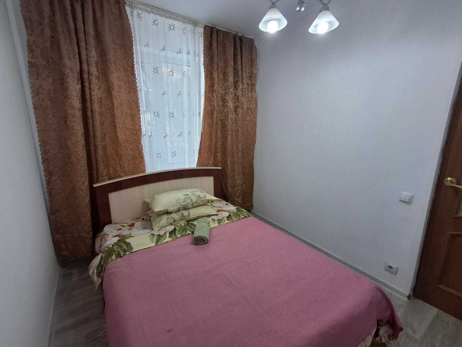 1 ком.кв/Авангард-4/Wi-fi/Сутки