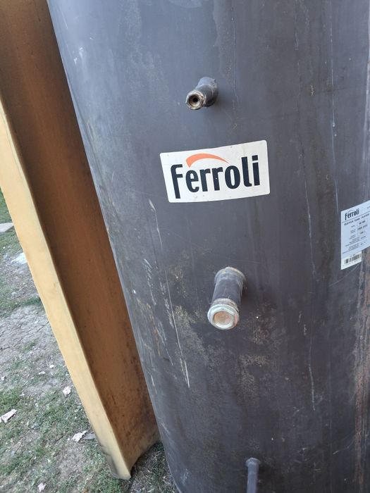 Pafar de 1 tona de vînzare