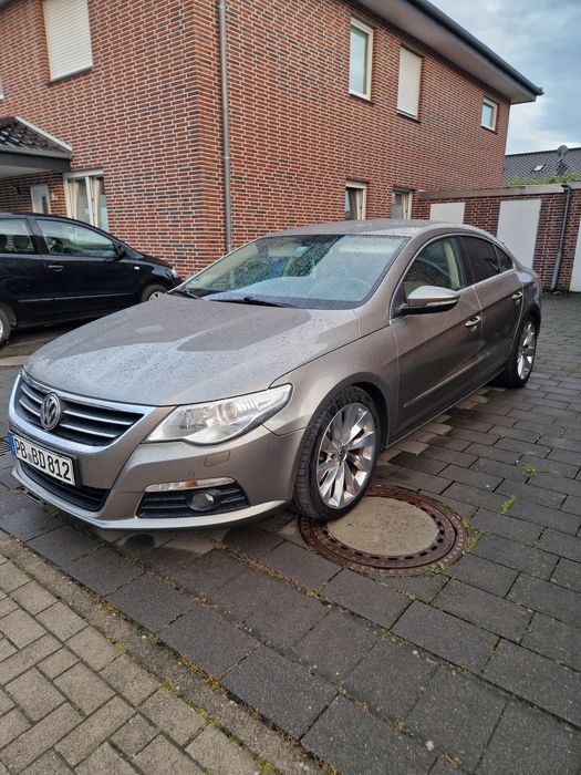 VOLKSWAGEN Passat CC 2008 — imagine 5