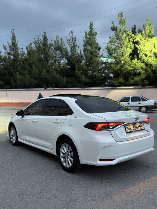 Toyota Corolla D-4 1.2T full